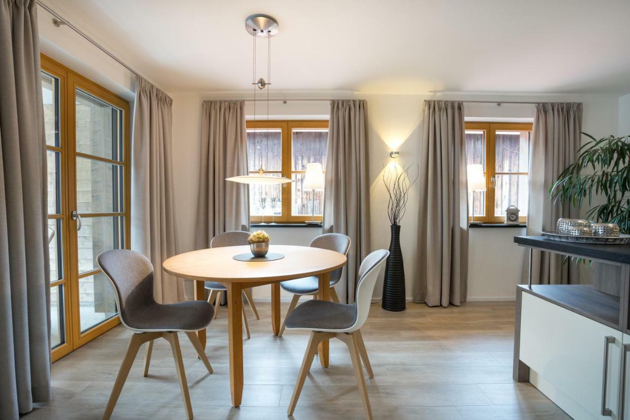Alpin Lodge Oberstdorf Extérieur photo