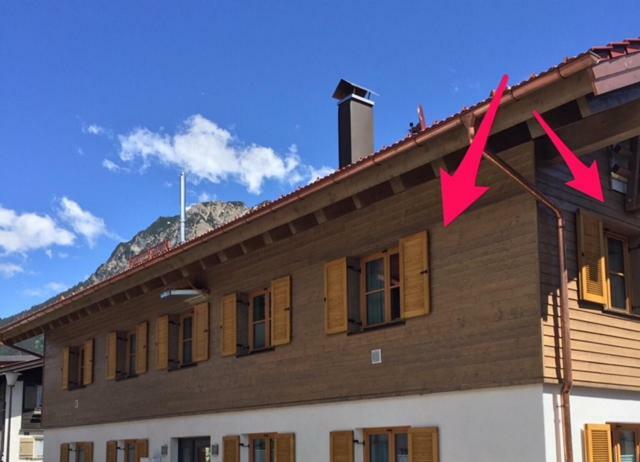 Alpin Lodge Oberstdorf Extérieur photo