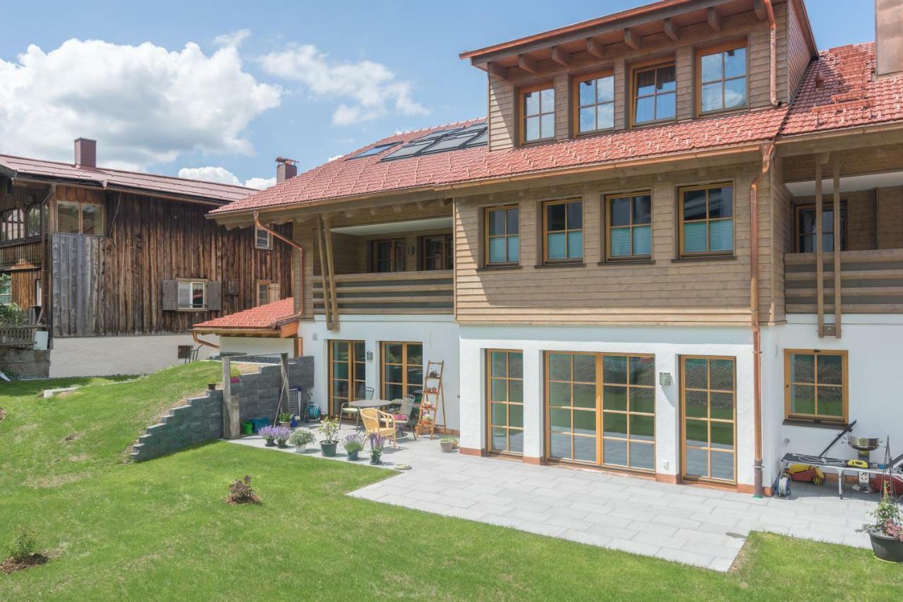 Alpin Lodge Oberstdorf Extérieur photo