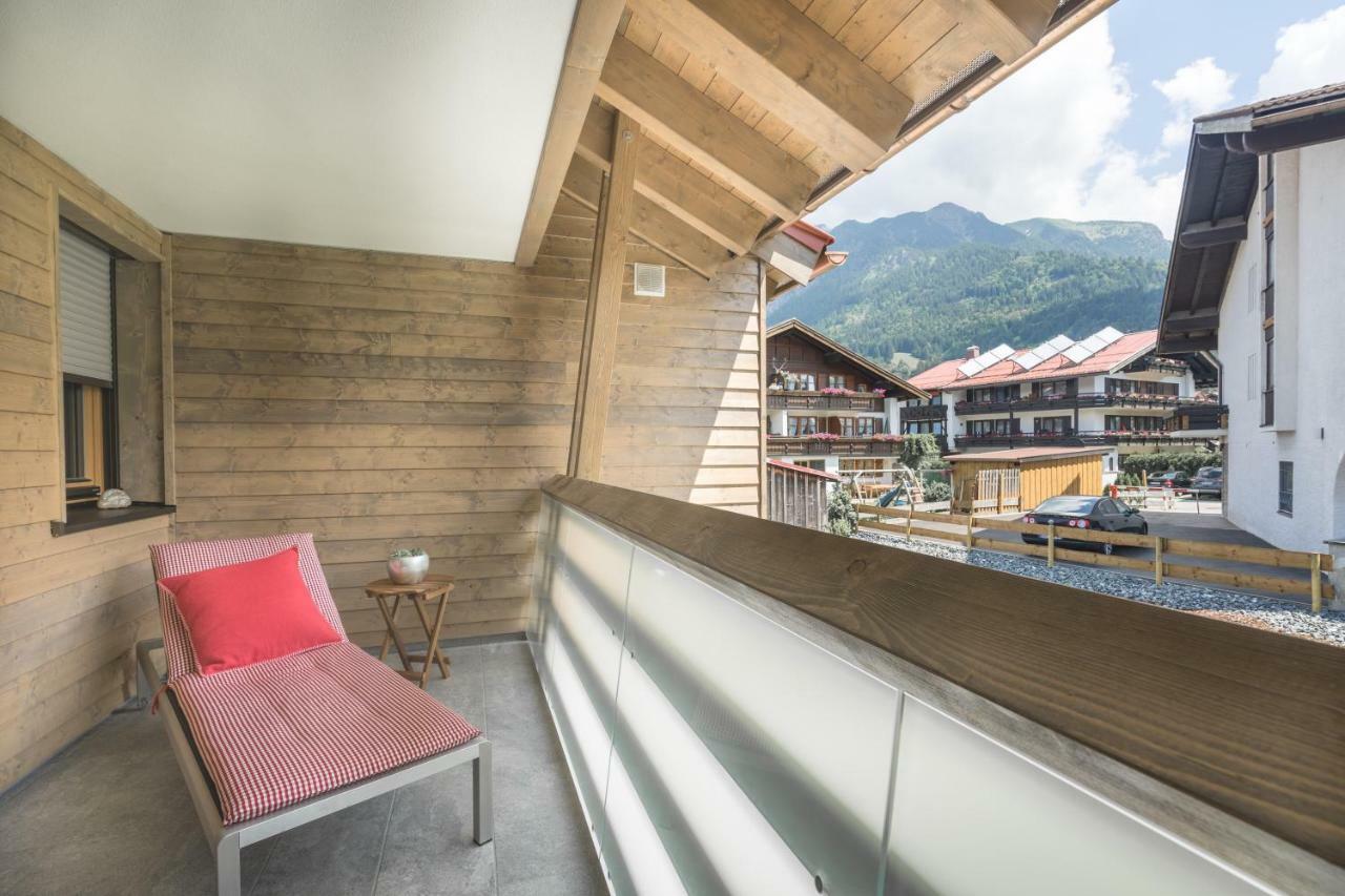 Alpin Lodge Oberstdorf Extérieur photo